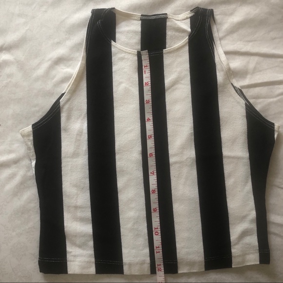 AMERICAN APPAREL CROP TOP - Picture 7 of 7